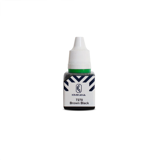 MICROPIGMENTATION INK - Brown Black