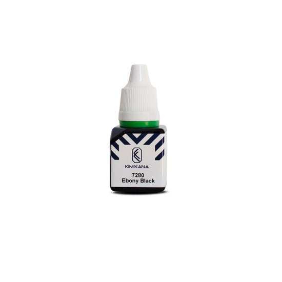 MICROPIGMENTATION INK - Ebony Black